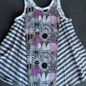 Girls size 8 Matilda Jane tank